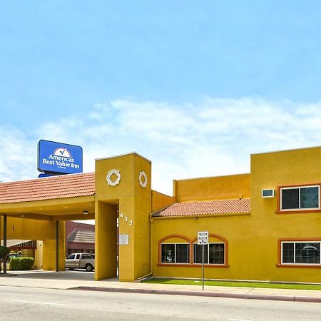 Americas Best Value Inn - Azusa/Pasadena Exterior foto