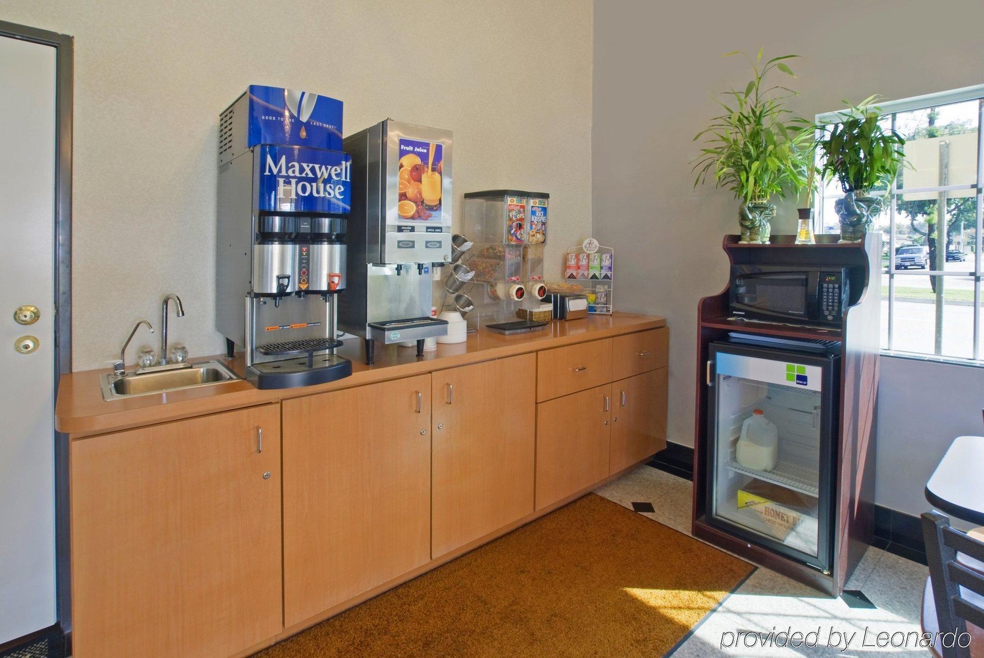 Americas Best Value Inn - Azusa/Pasadena Restaurant foto