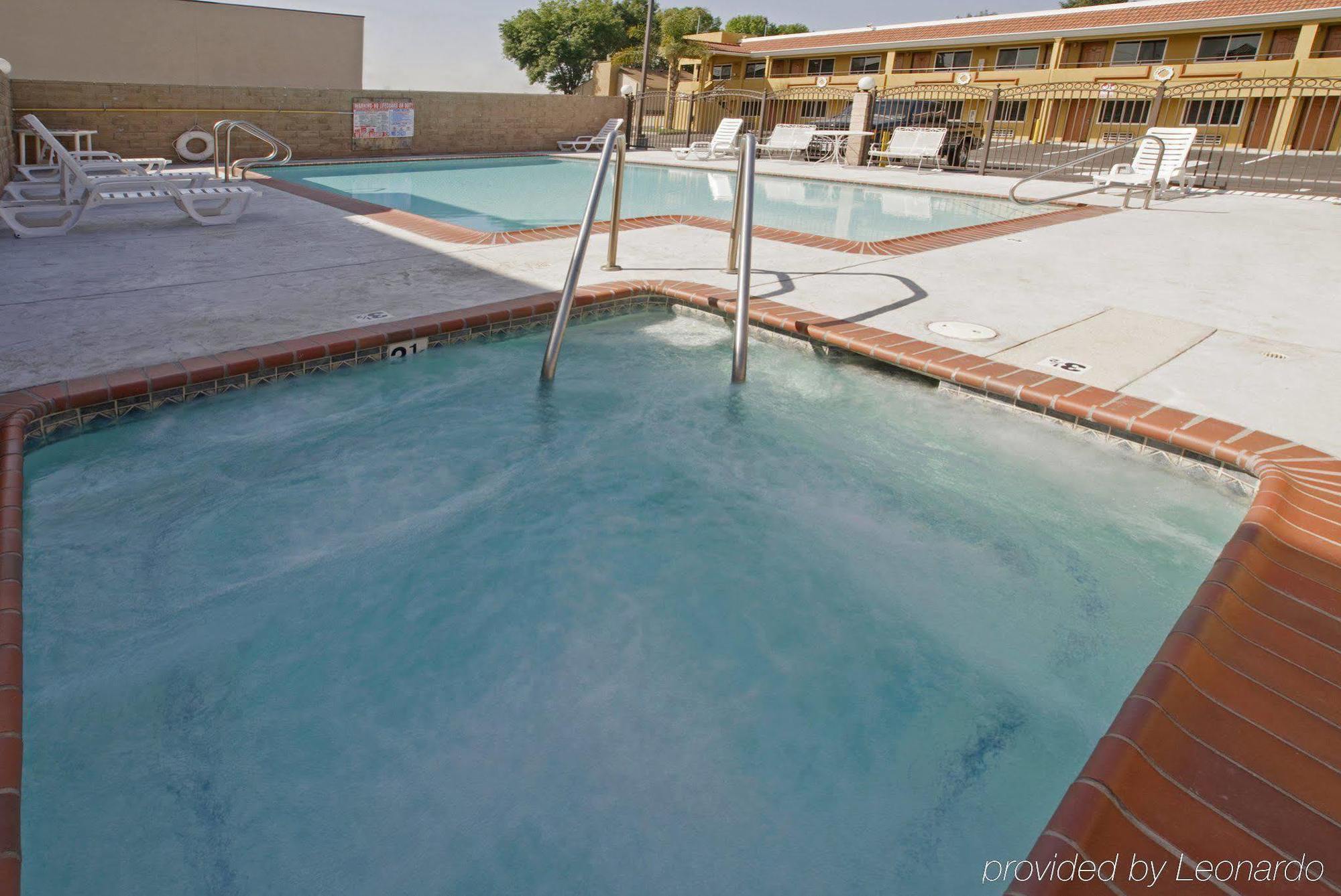 Americas Best Value Inn - Azusa/Pasadena Exterior foto