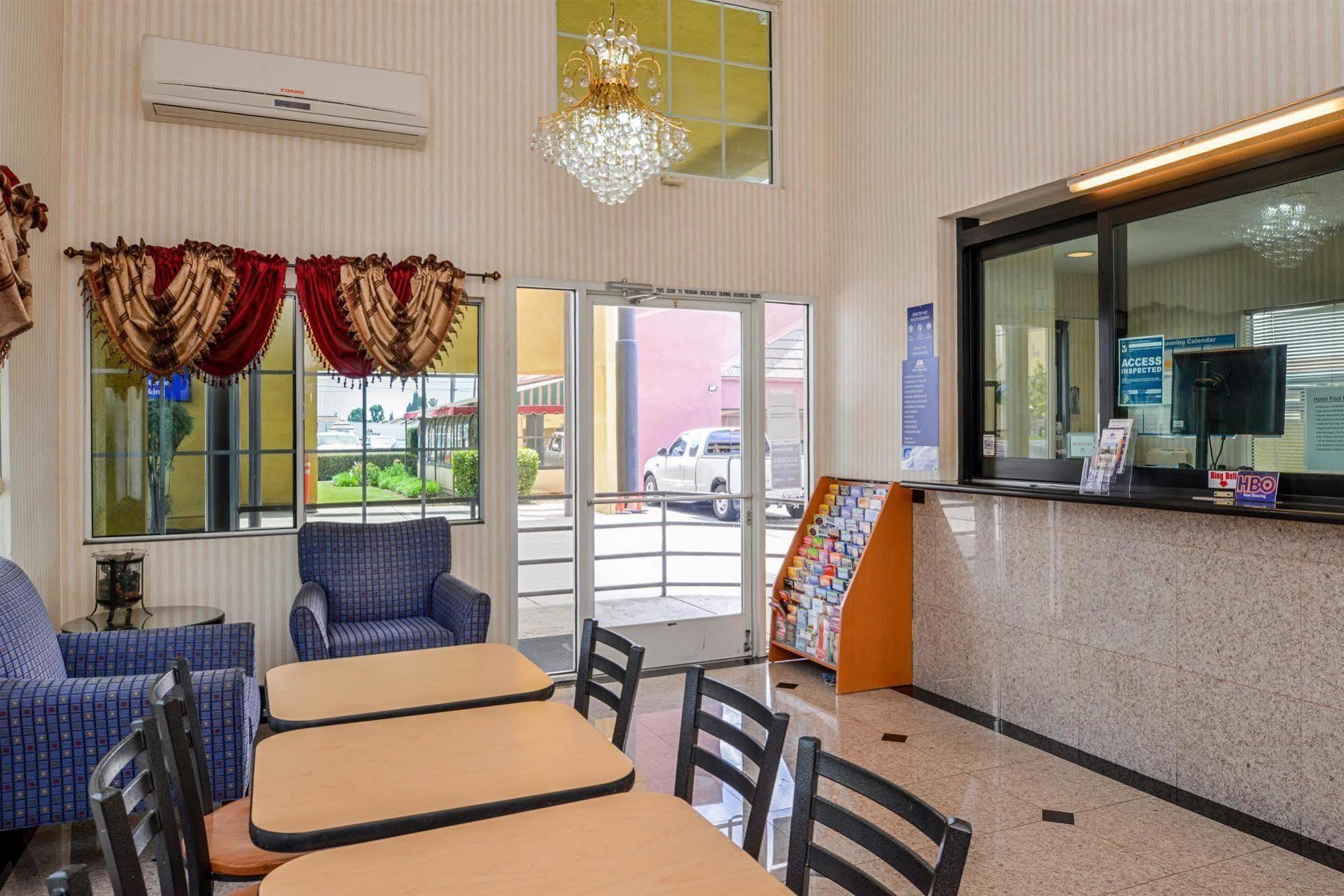 Americas Best Value Inn - Azusa/Pasadena Exterior foto