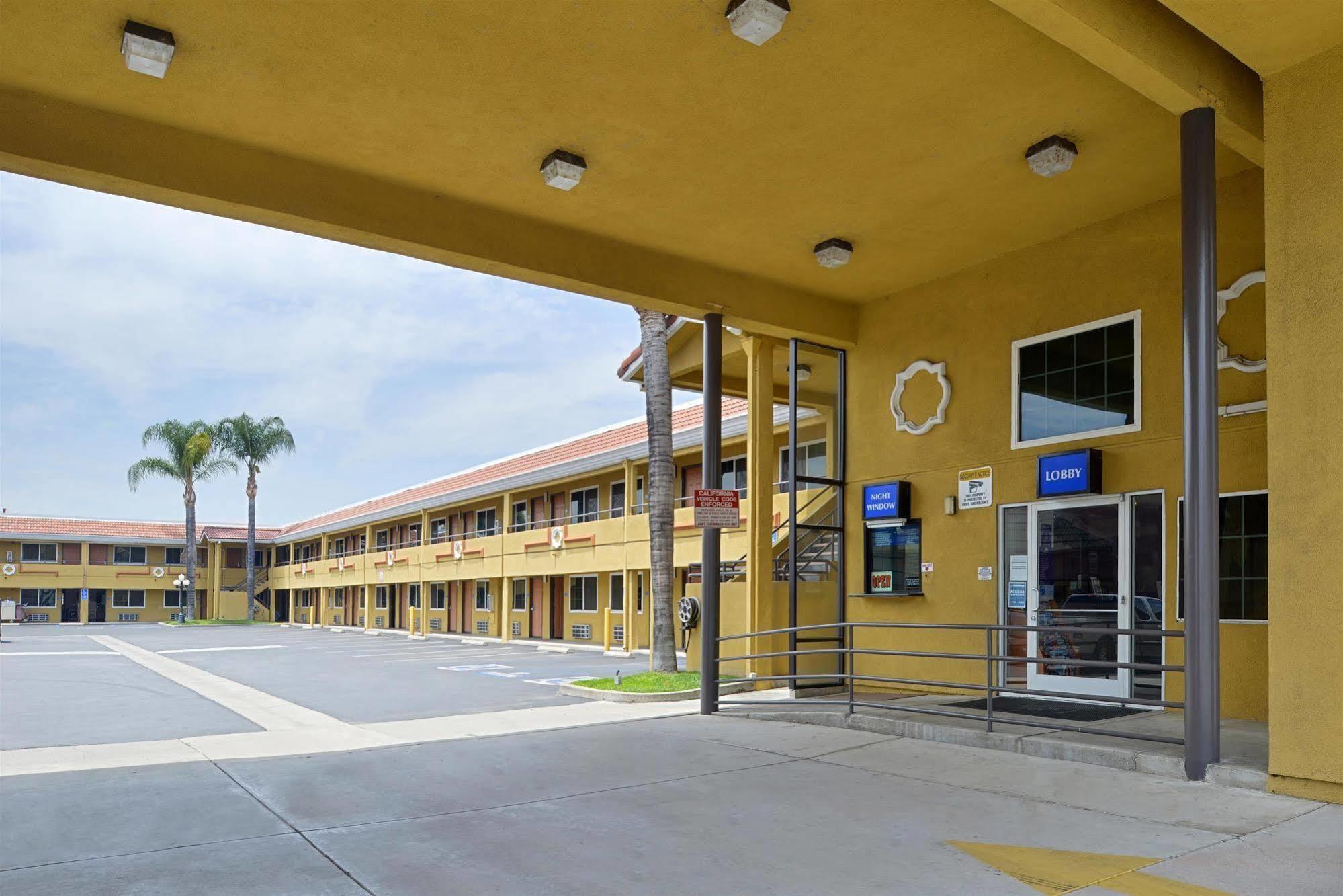Americas Best Value Inn - Azusa/Pasadena Exterior foto