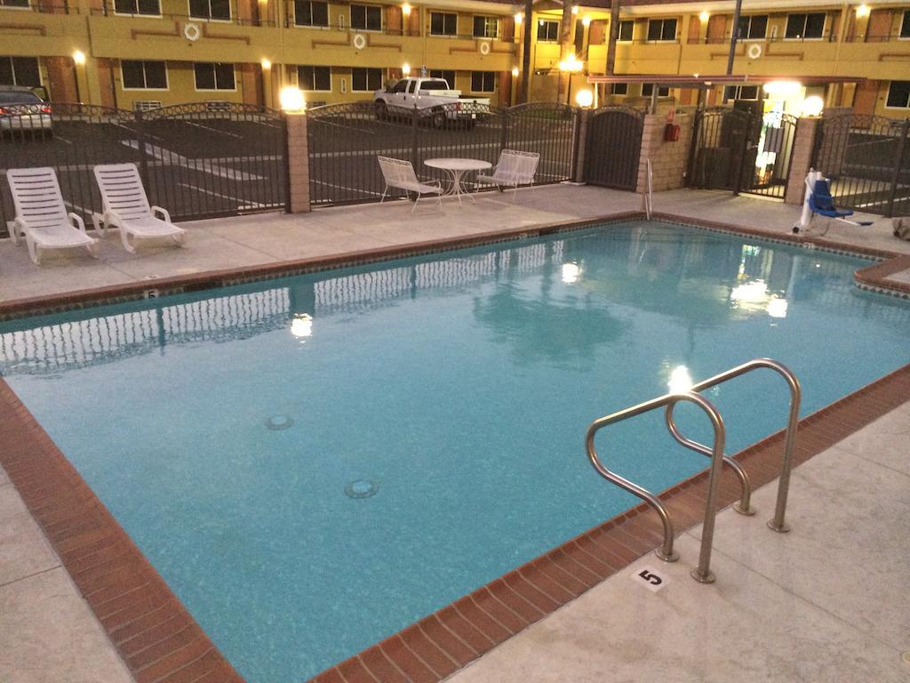 Americas Best Value Inn - Azusa/Pasadena Exterior foto